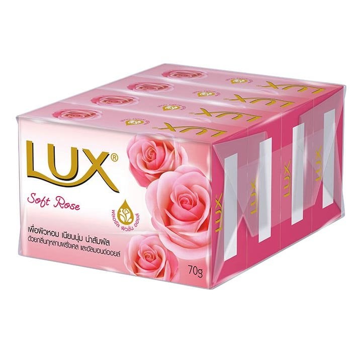 สบู่ LUX